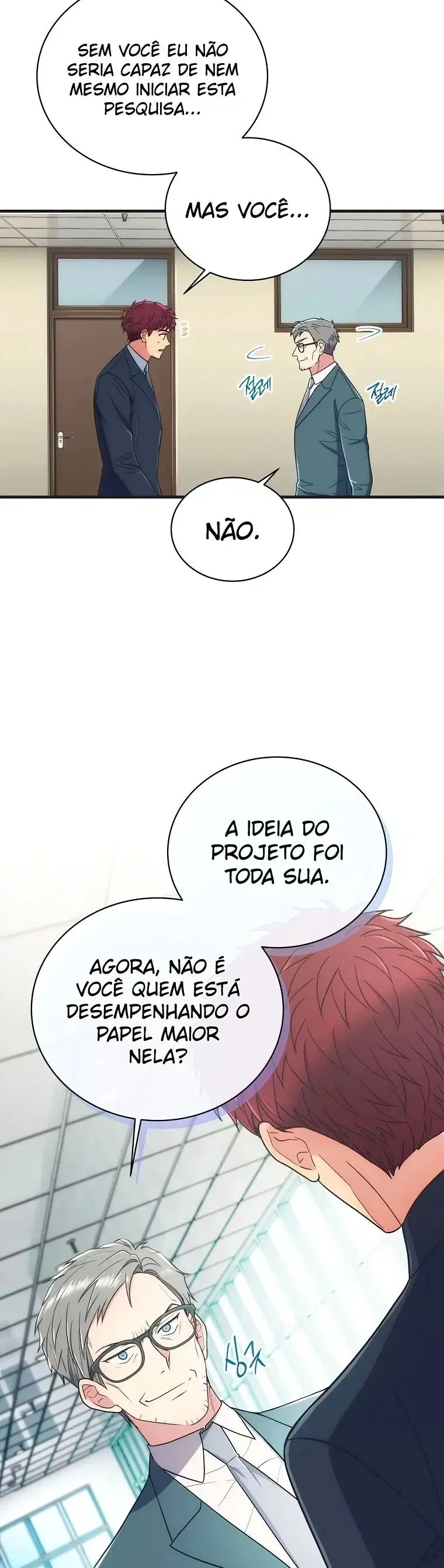 Medical Rebirth Capítulo 139 Página 31