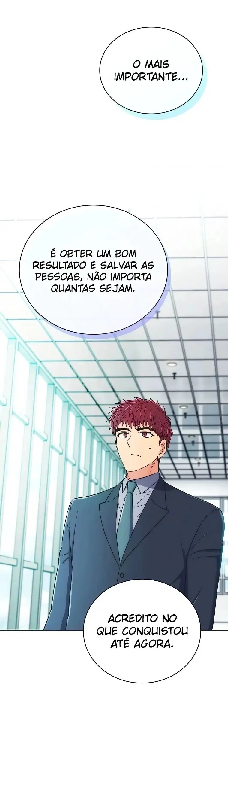 Medical Rebirth Capítulo 139 Página 33
