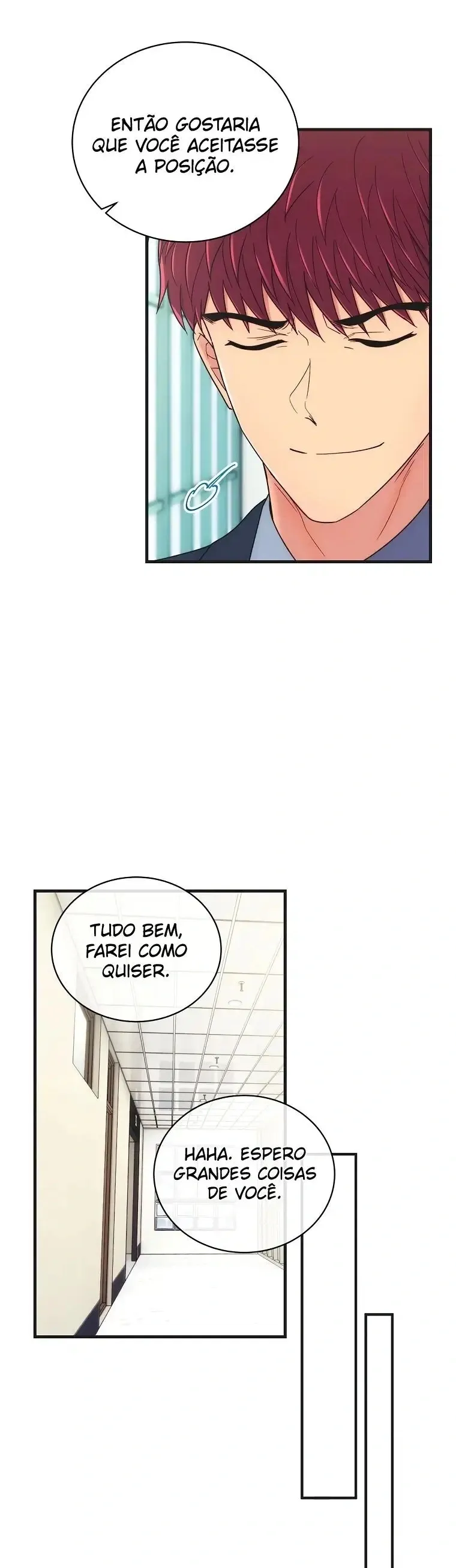 Medical Rebirth Capítulo 139 Página 34