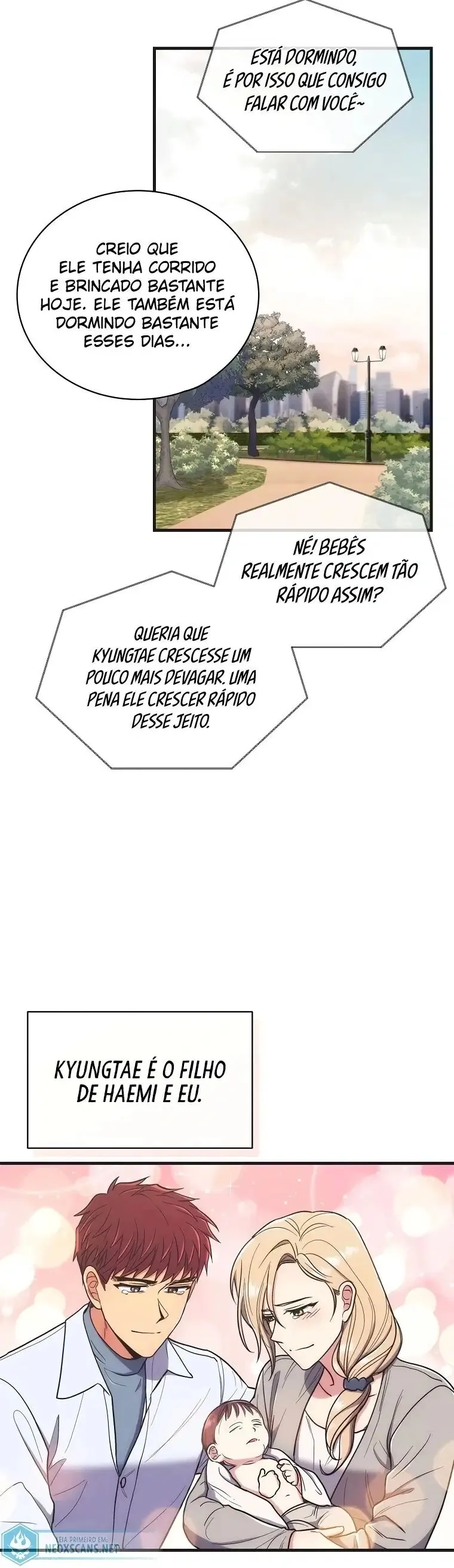Medical Rebirth Capítulo 139 Página 38