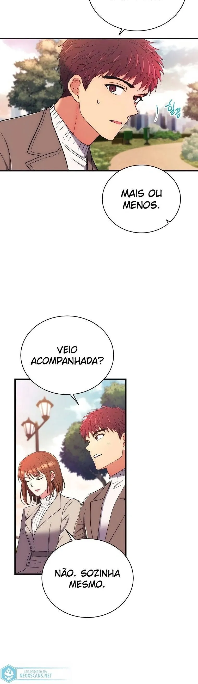 Medical Rebirth Capítulo 139 Página 47