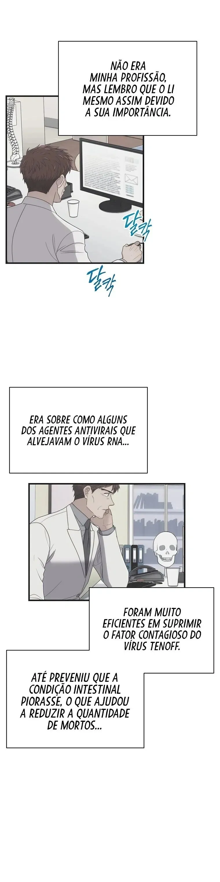 Medical Rebirth Capítulo 139 Página 5