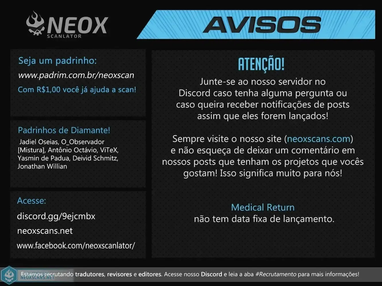 Medical Rebirth Capítulo 139 Página 51