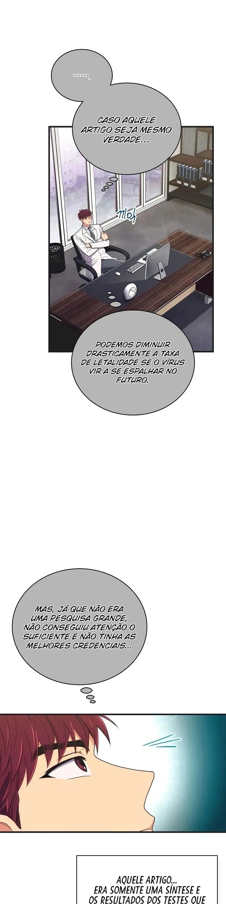 Medical Rebirth Capítulo 139 Página 6