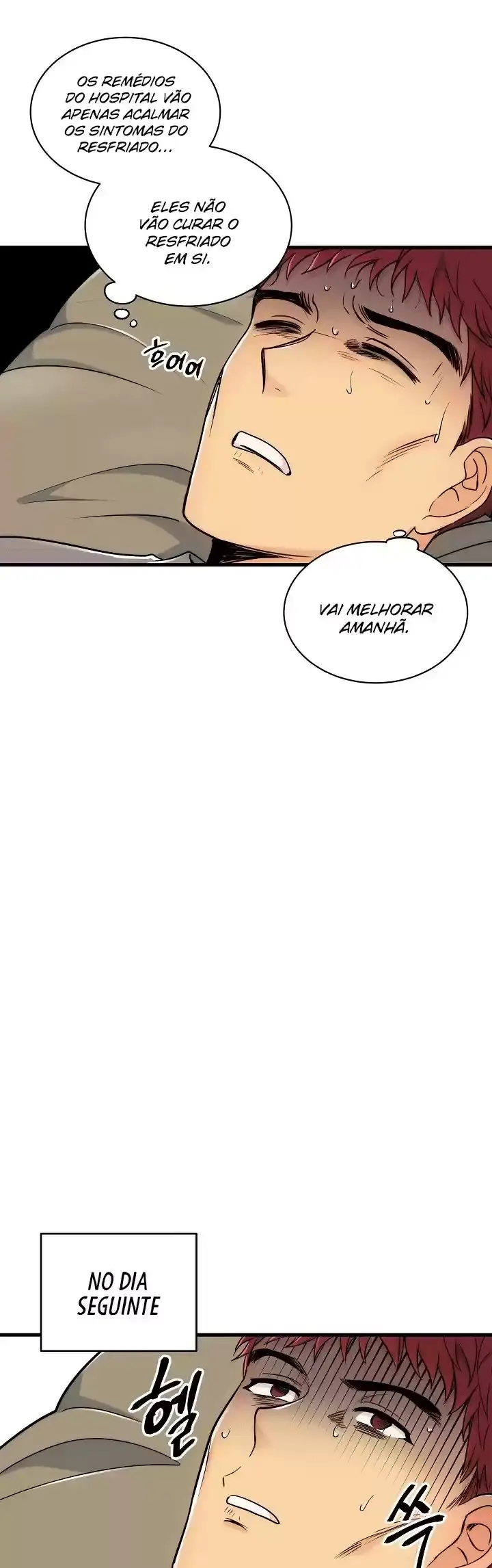 Medical Rebirth Capítulo 14 Página 10