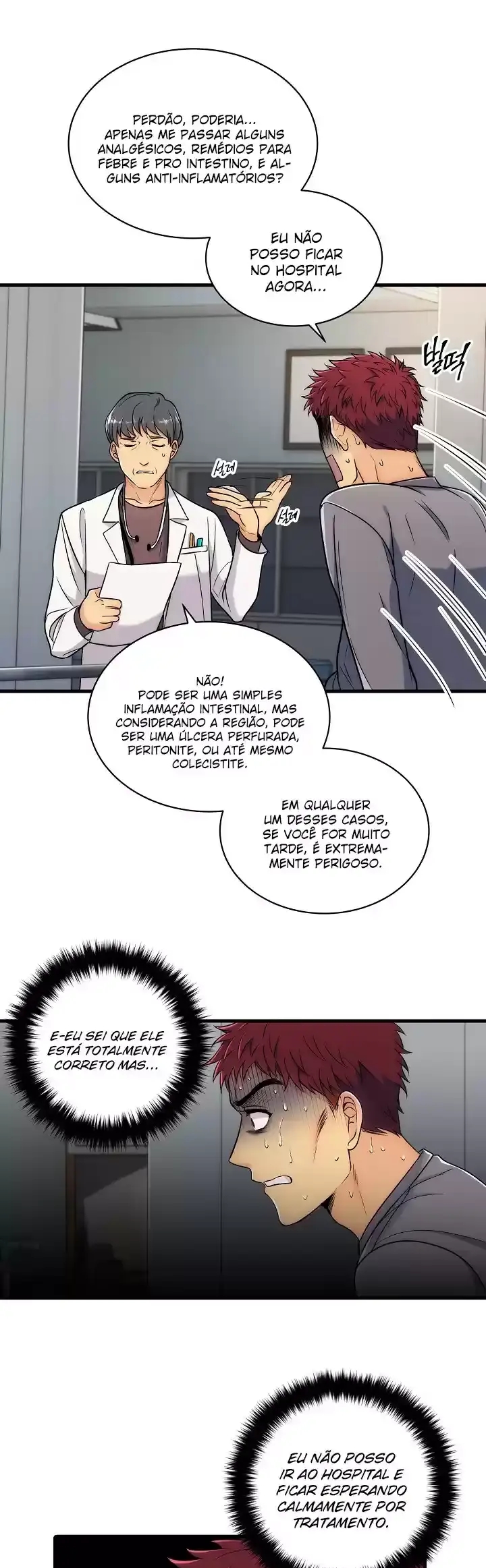 Medical Rebirth Capítulo 14 Página 20