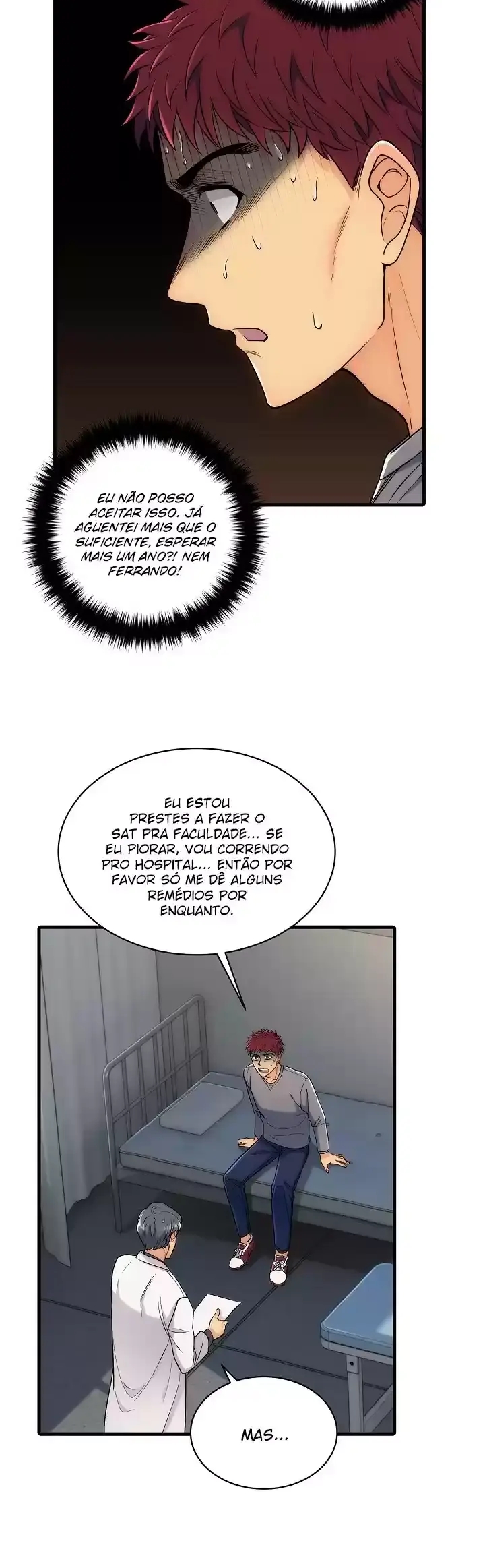 Medical Rebirth Capítulo 14 Página 21