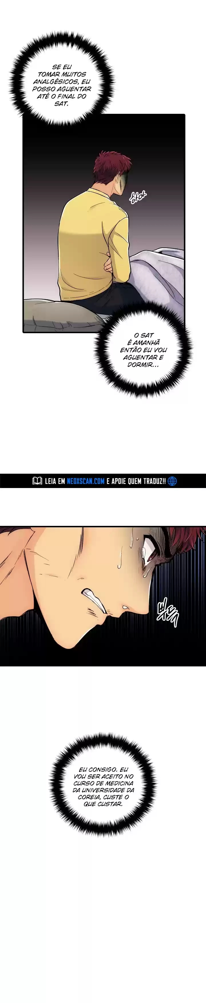 Medical Rebirth Capítulo 14 Página 27