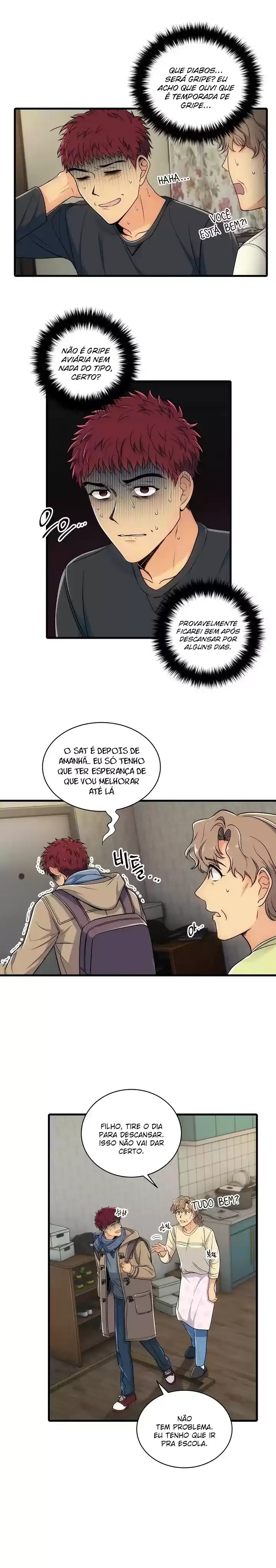 Medical Rebirth Capítulo 14 Página 3