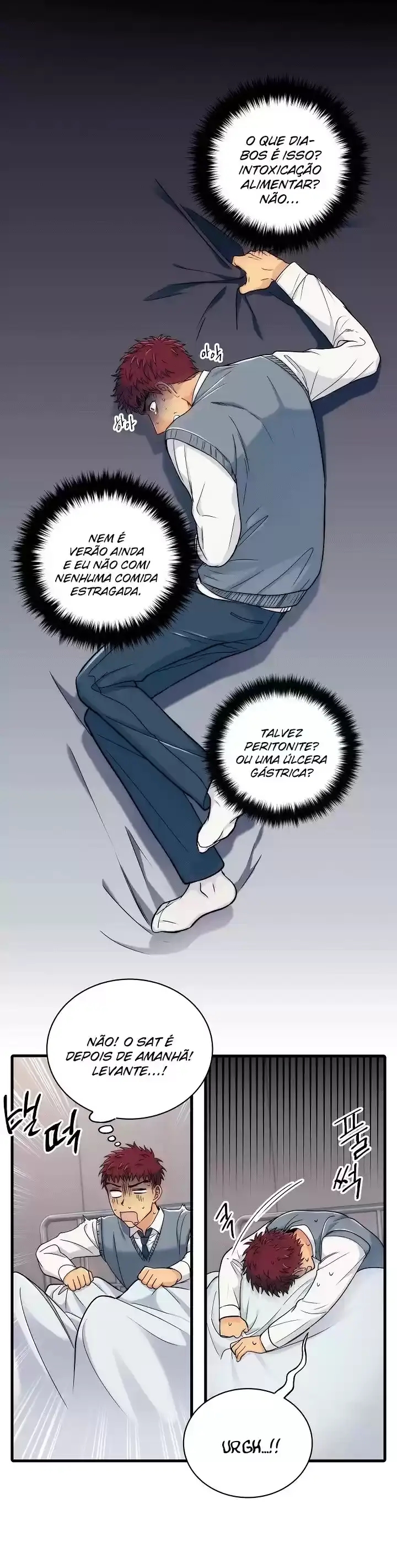 Medical Rebirth Capítulo 14 Página 7