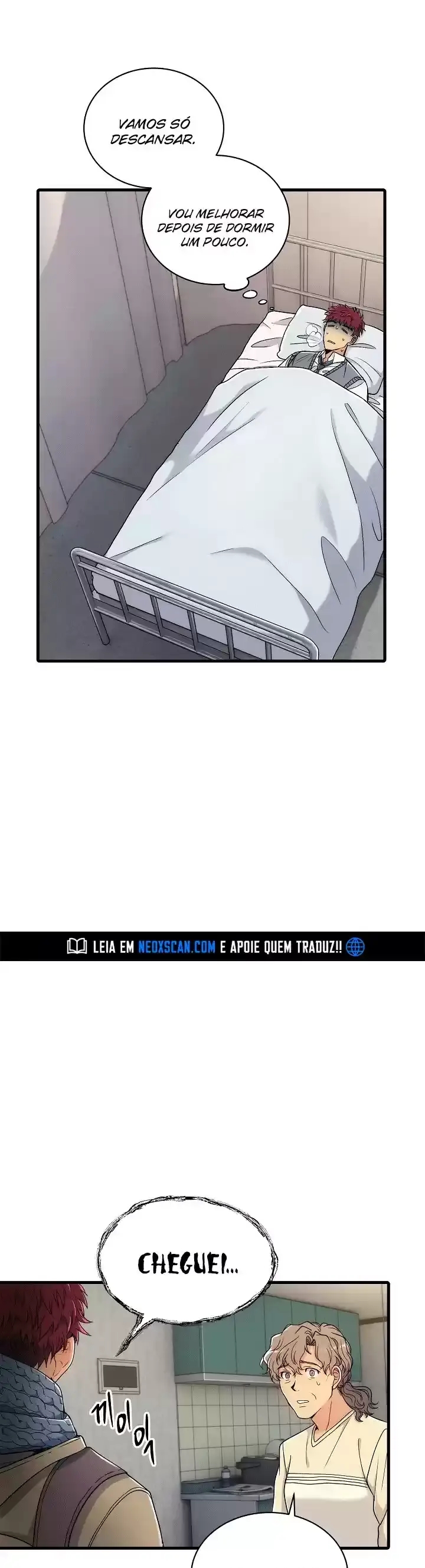 Medical Rebirth Capítulo 14 Página 8