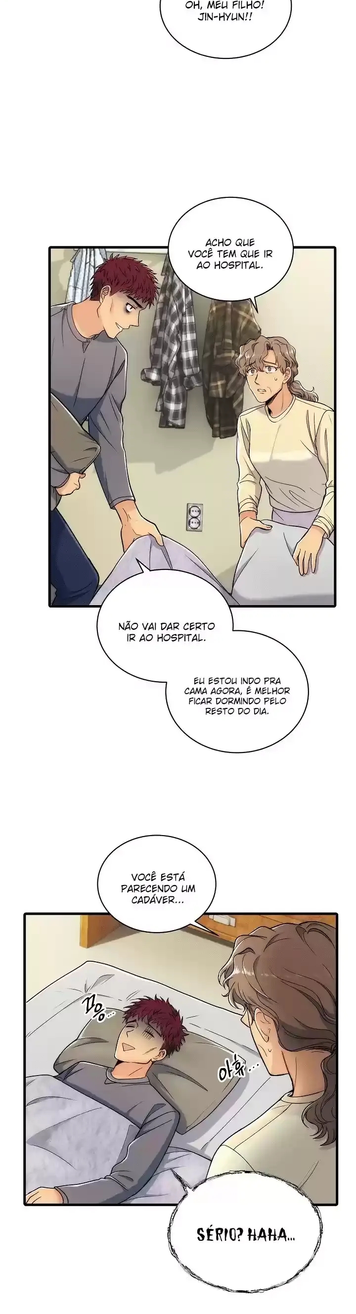 Medical Rebirth Capítulo 14 Página 9