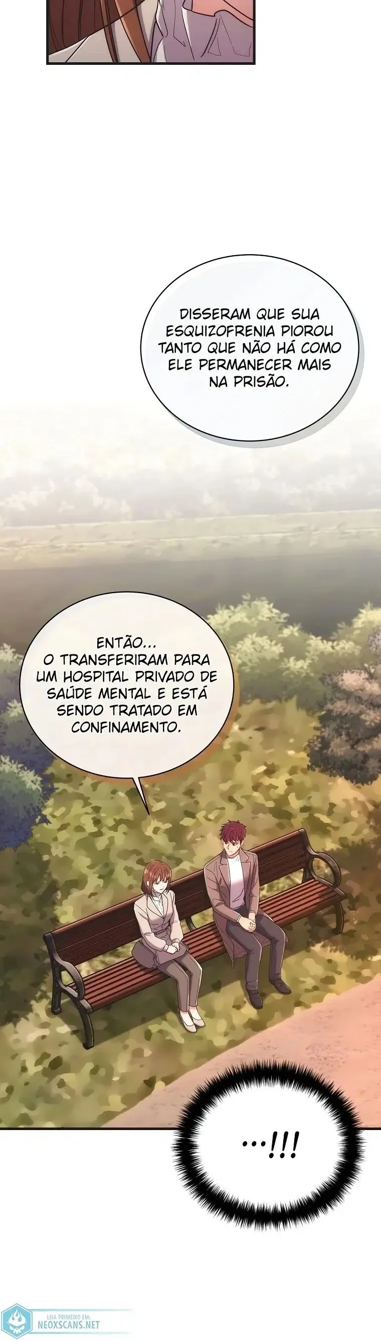 Medical Rebirth Capítulo 140 Página 10