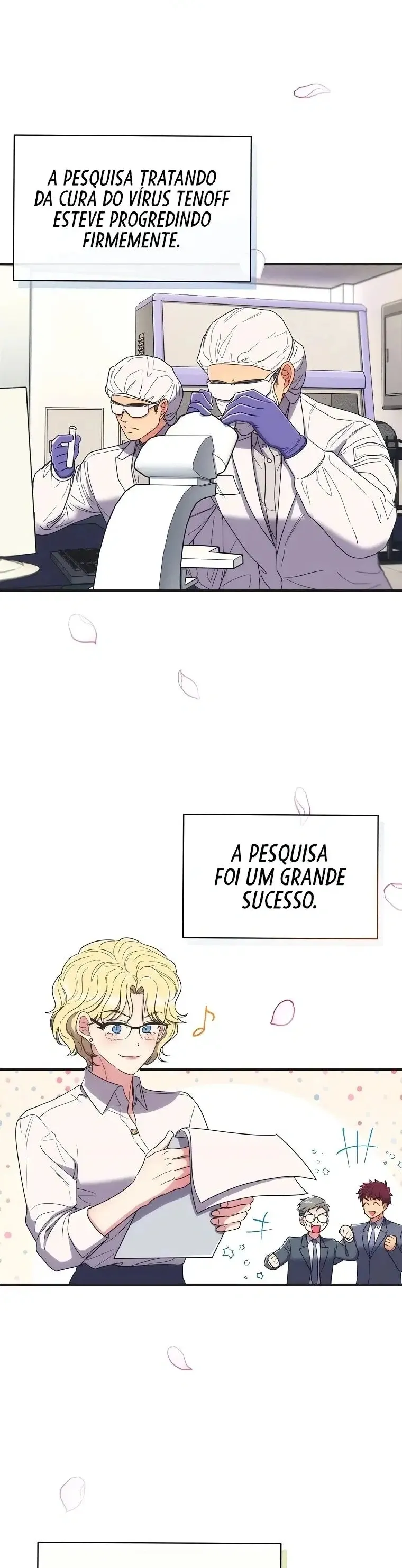 Medical Rebirth Capítulo 140 Página 18