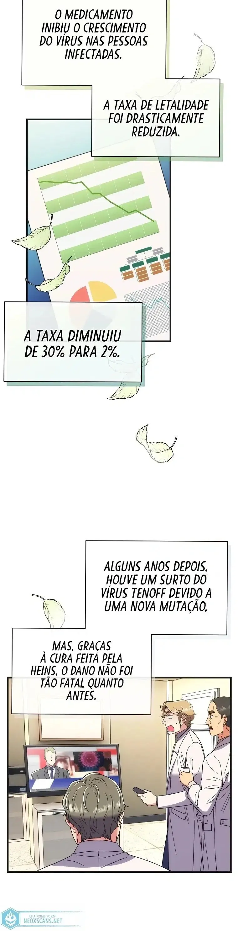 Medical Rebirth Capítulo 140 Página 19
