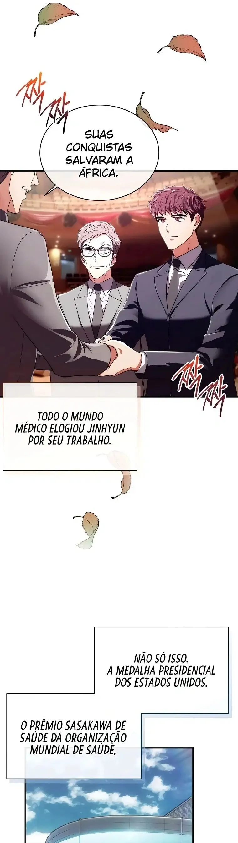 Medical Rebirth Capítulo 140 Página 20