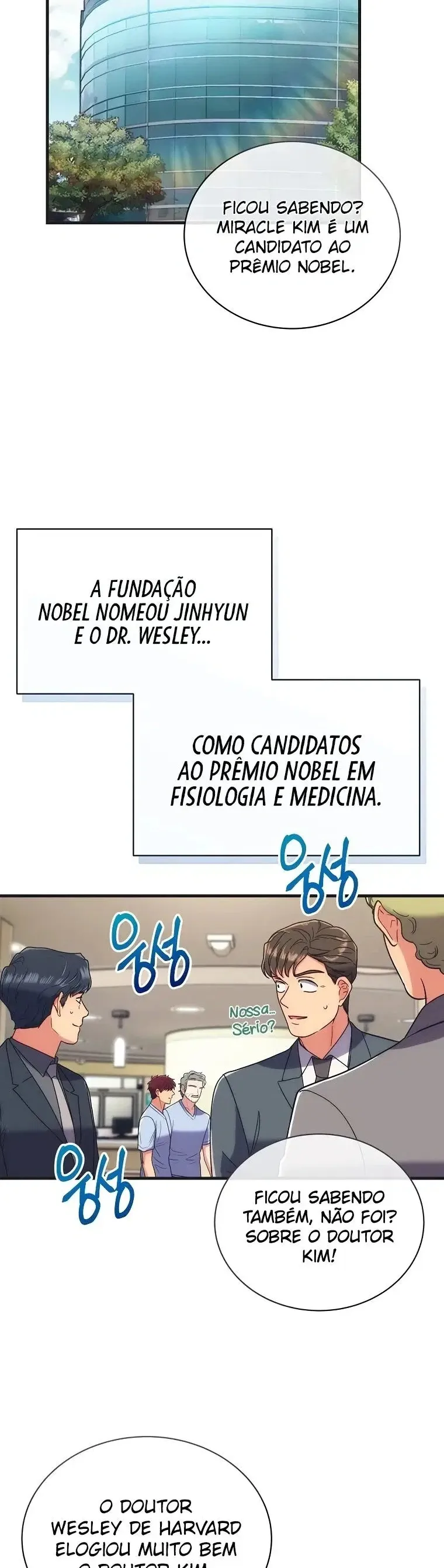 Medical Rebirth Capítulo 140 Página 21