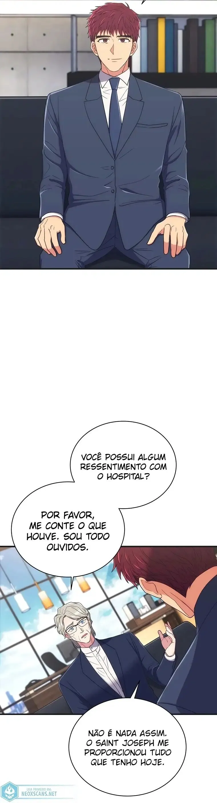 Medical Rebirth Capítulo 140 Página 25
