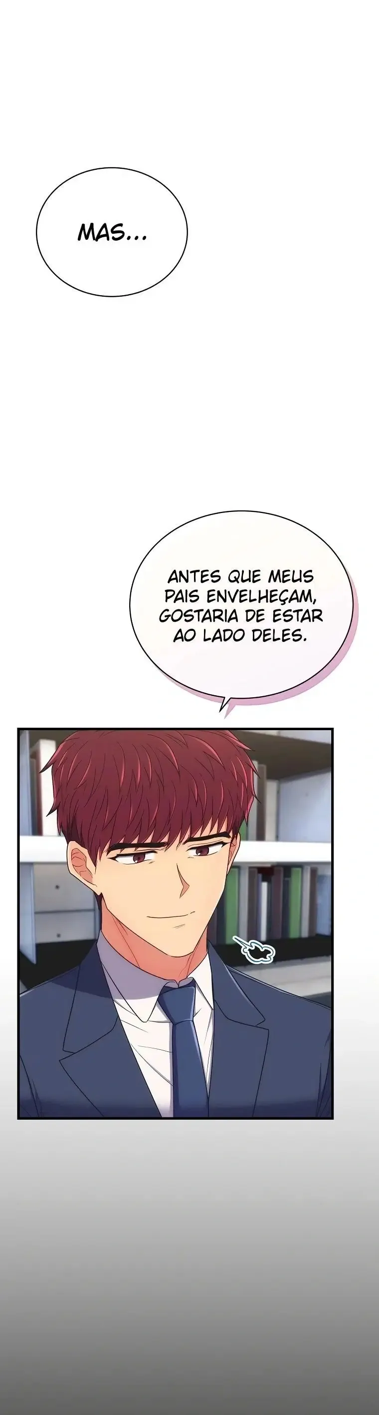 Medical Rebirth Capítulo 140 Página 26