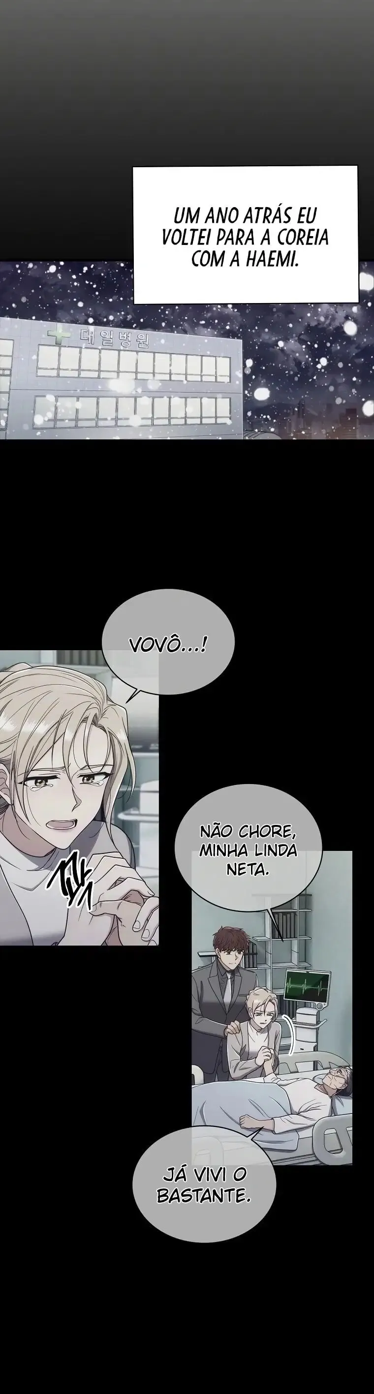 Medical Rebirth Capítulo 140 Página 27