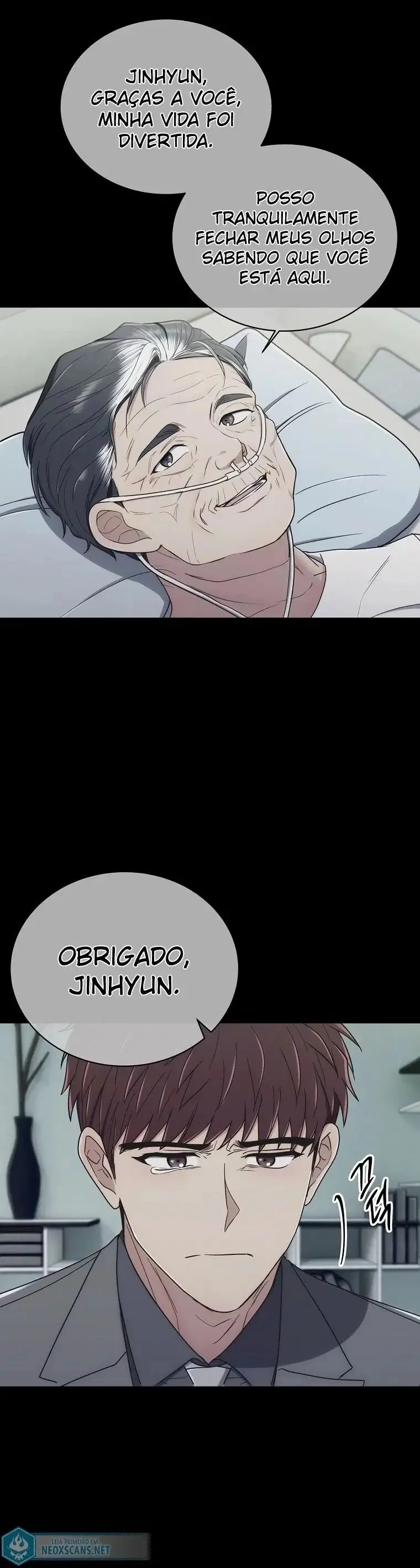 Medical Rebirth Capítulo 140 Página 28