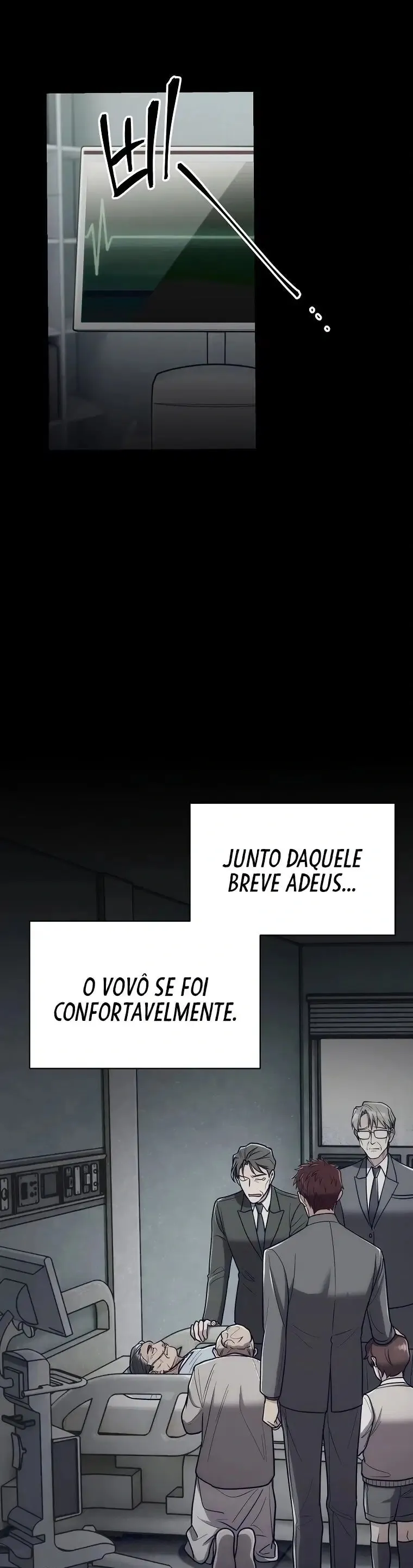 Medical Rebirth Capítulo 140 Página 29