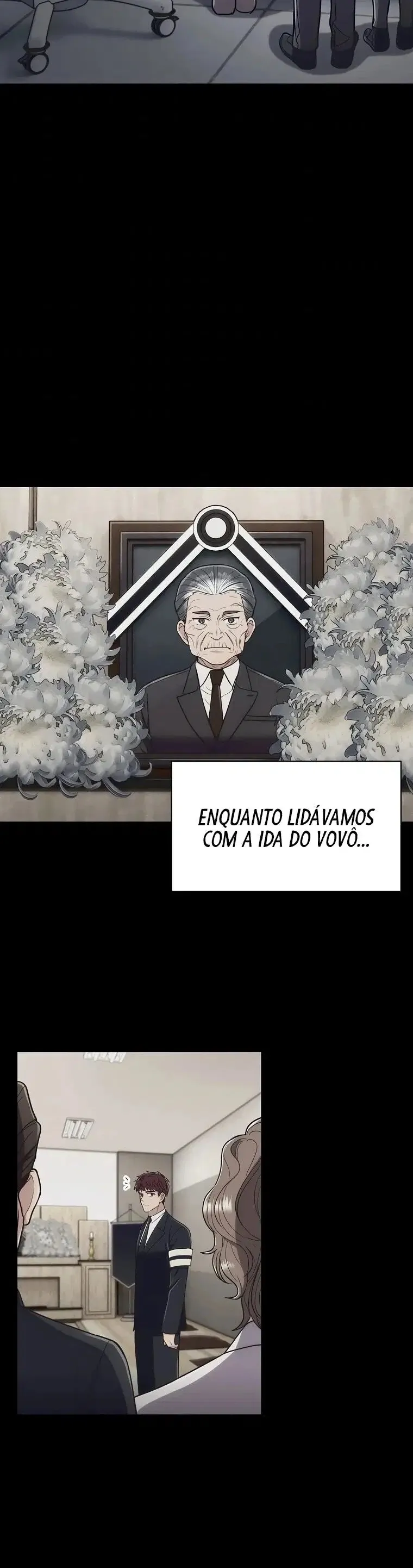 Medical Rebirth Capítulo 140 Página 30