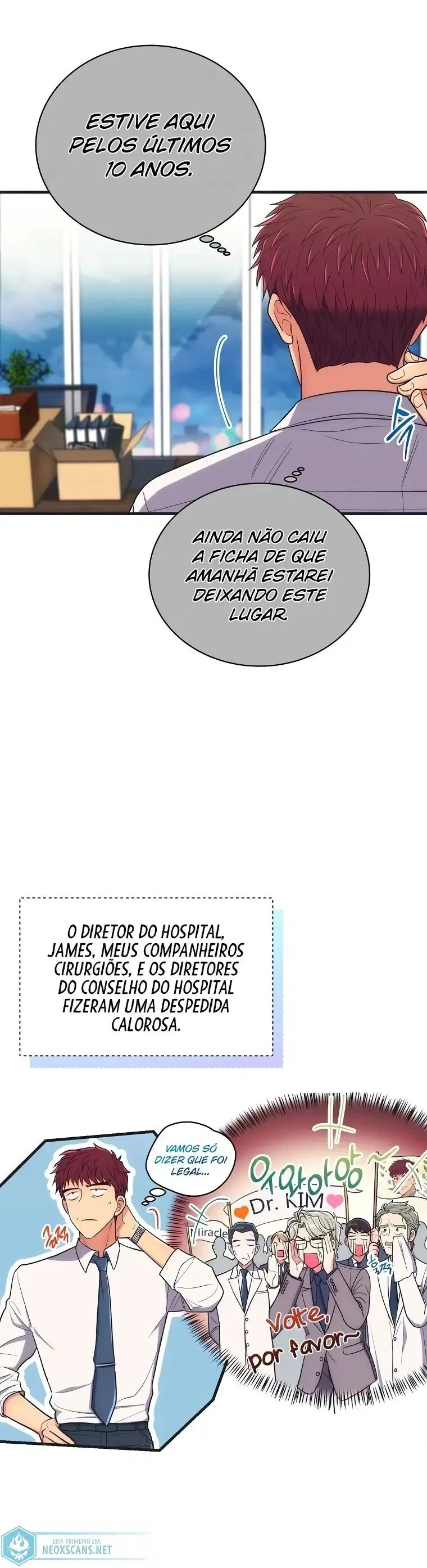 Medical Rebirth Capítulo 140 Página 34
