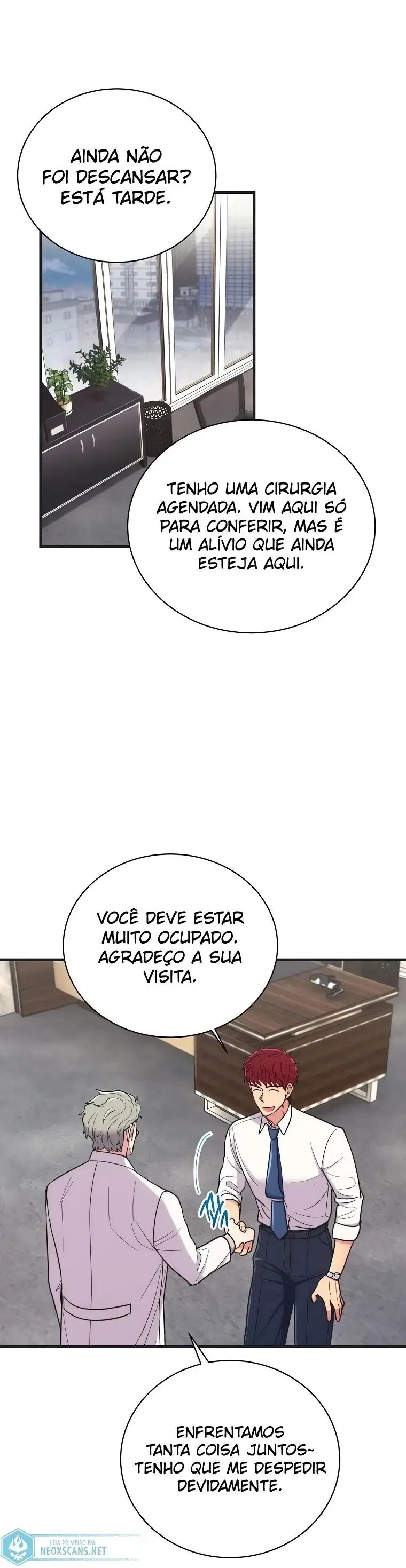 Medical Rebirth Capítulo 140 Página 37