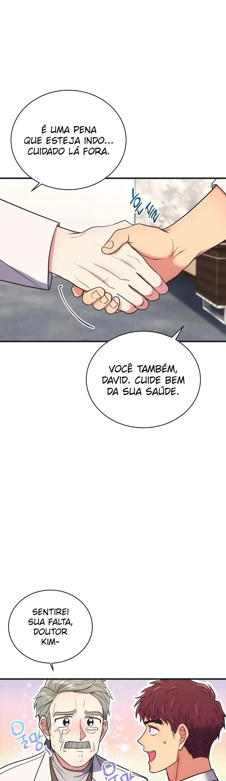 Medical Rebirth Capítulo 140 Página 38