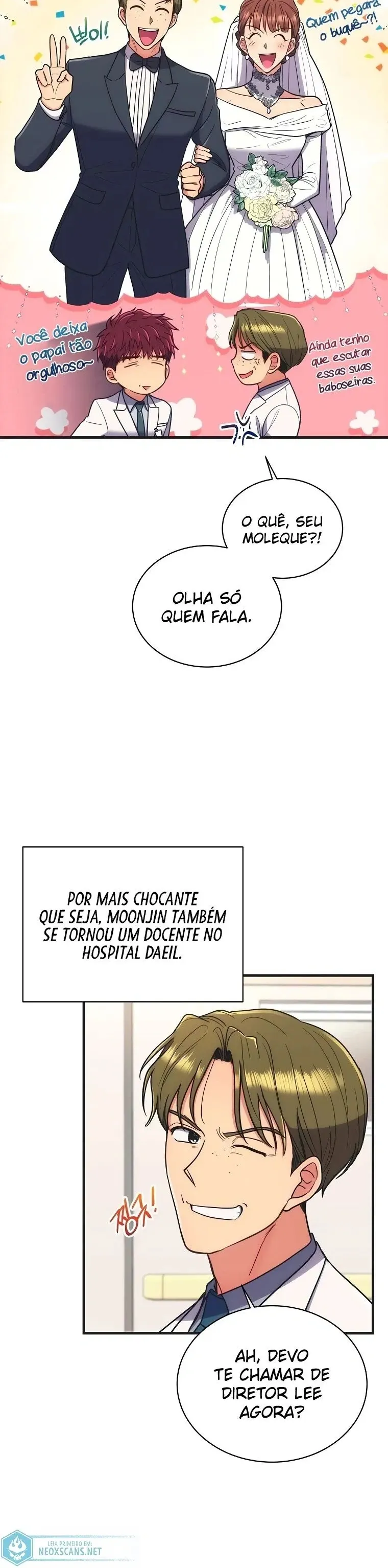 Medical Rebirth Capítulo 141 Página 10