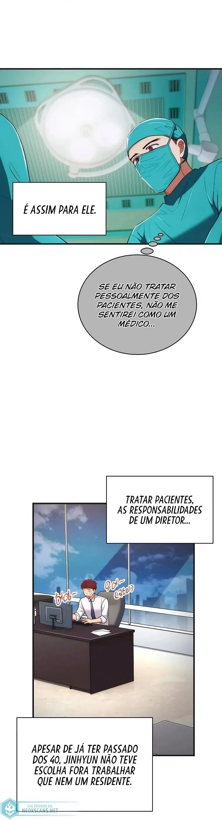 Medical Rebirth Capítulo 141 Página 13