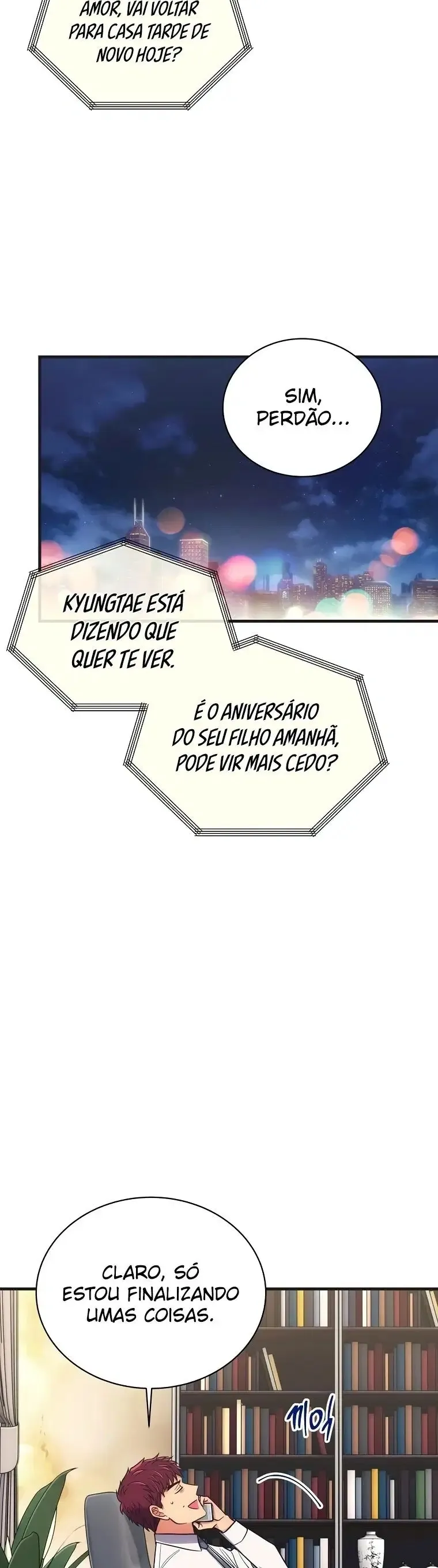 Medical Rebirth Capítulo 141 Página 15