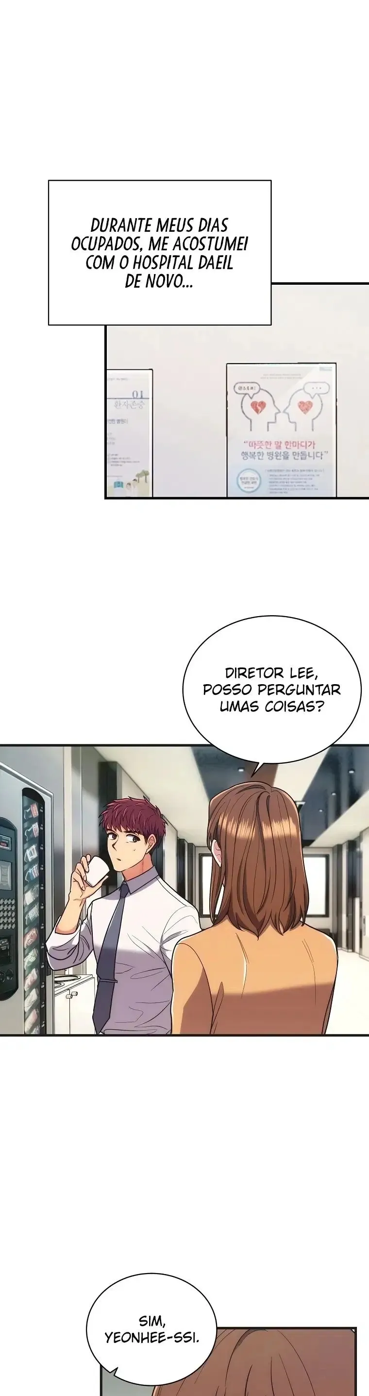 Medical Rebirth Capítulo 141 Página 17