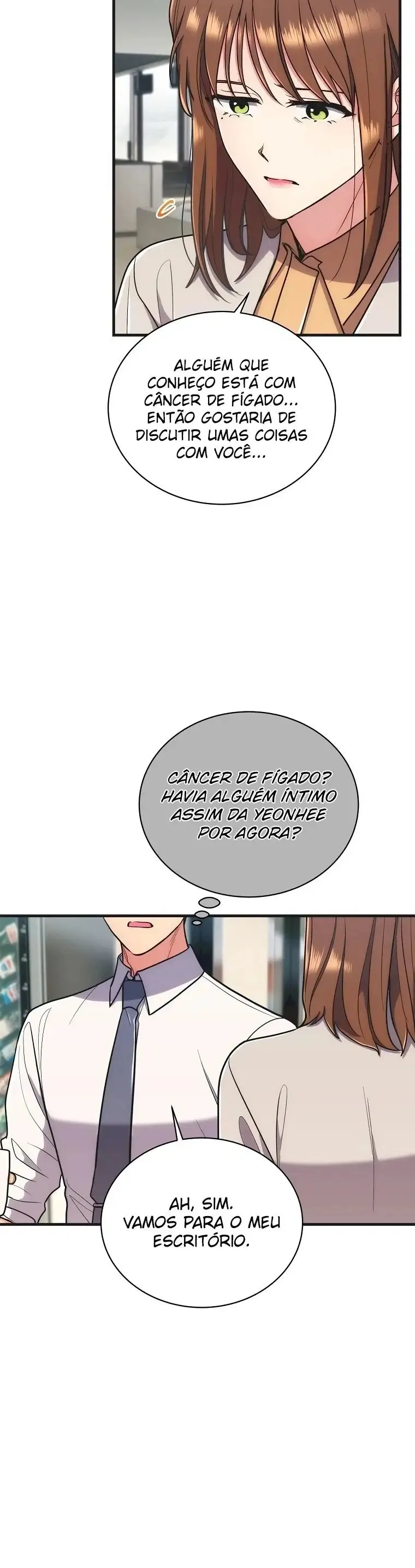 Medical Rebirth Capítulo 141 Página 18