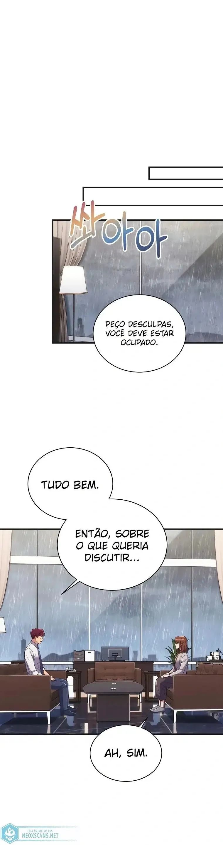 Medical Rebirth Capítulo 141 Página 19
