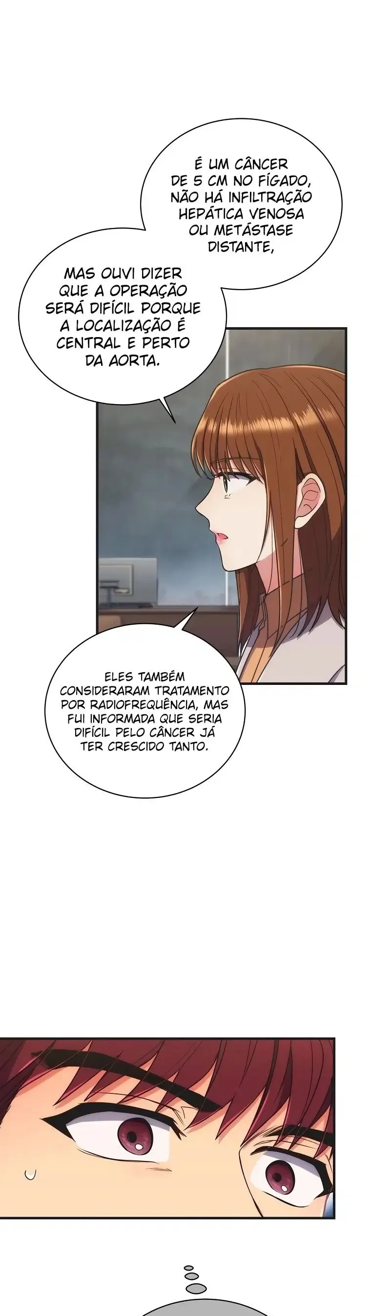 Medical Rebirth Capítulo 141 Página 20