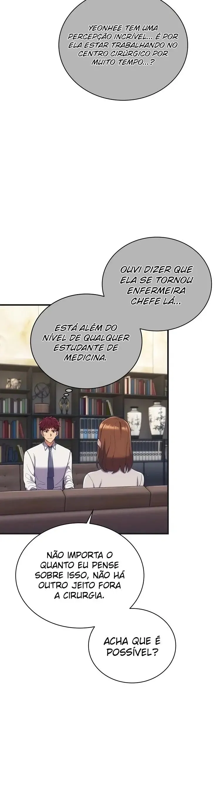 Medical Rebirth Capítulo 141 Página 21