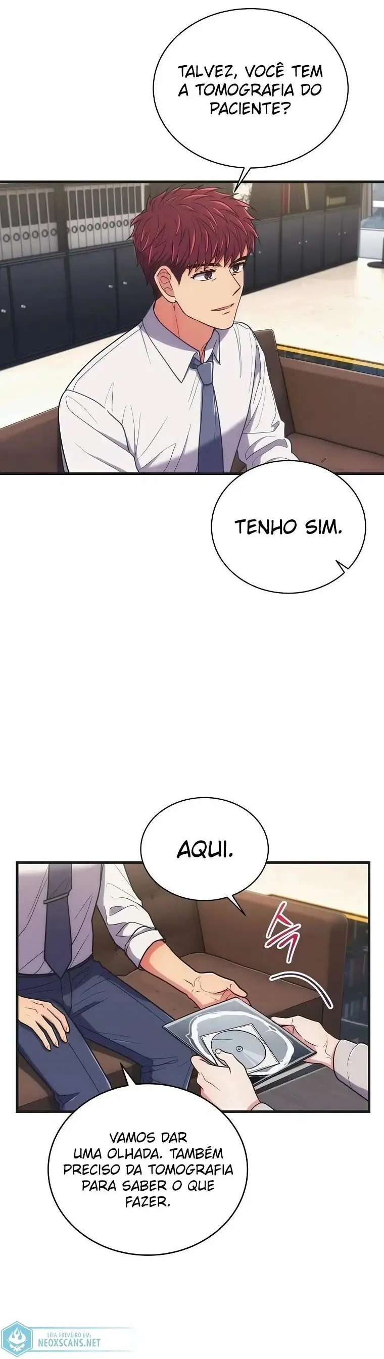 Medical Rebirth Capítulo 141 Página 22