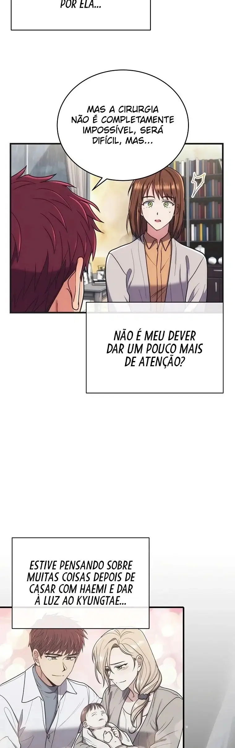 Medical Rebirth Capítulo 141 Página 27