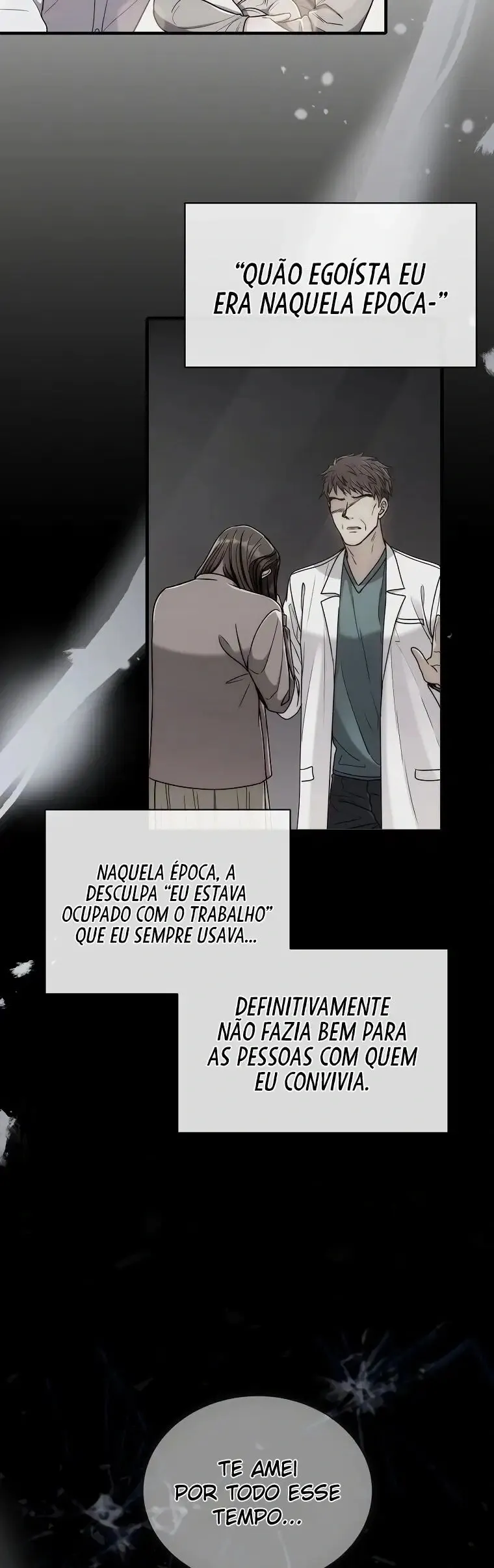 Medical Rebirth Capítulo 141 Página 28