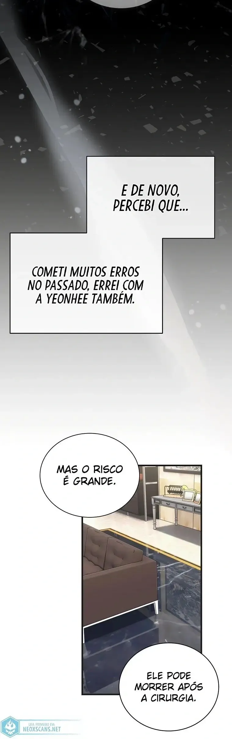 Medical Rebirth Capítulo 141 Página 29