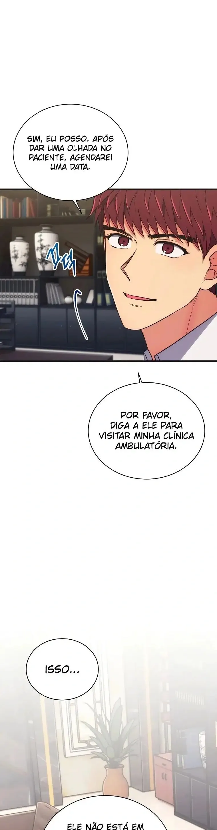Medical Rebirth Capítulo 141 Página 31