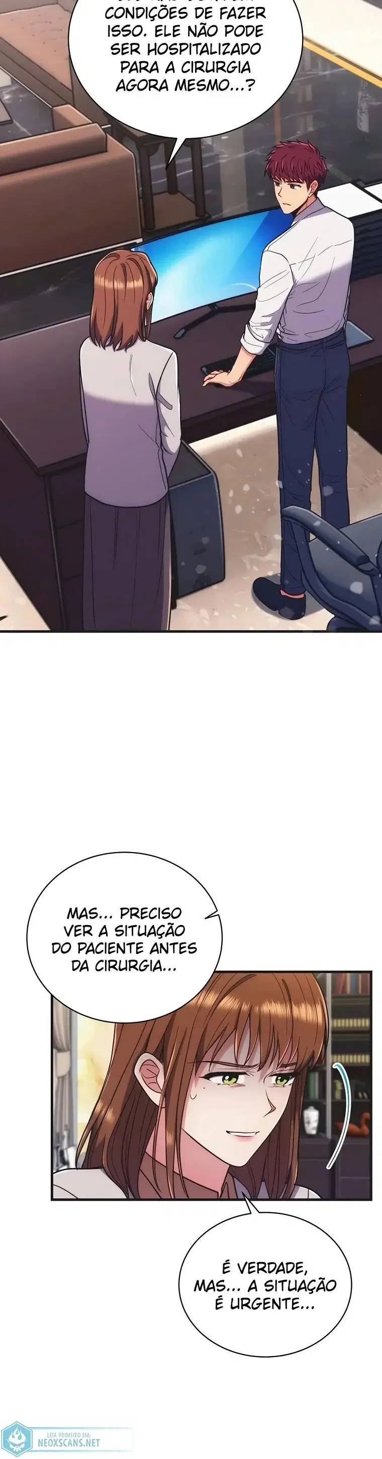 Medical Rebirth Capítulo 141 Página 32