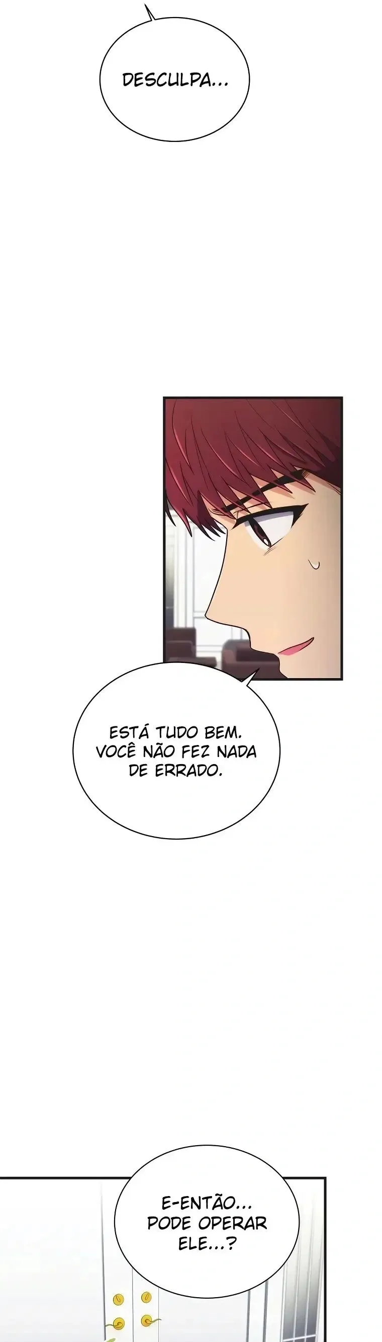 Medical Rebirth Capítulo 141 Página 36