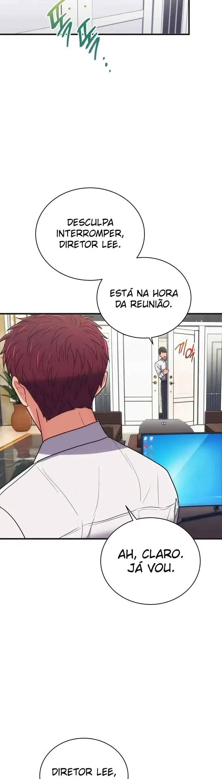 Medical Rebirth Capítulo 141 Página 37