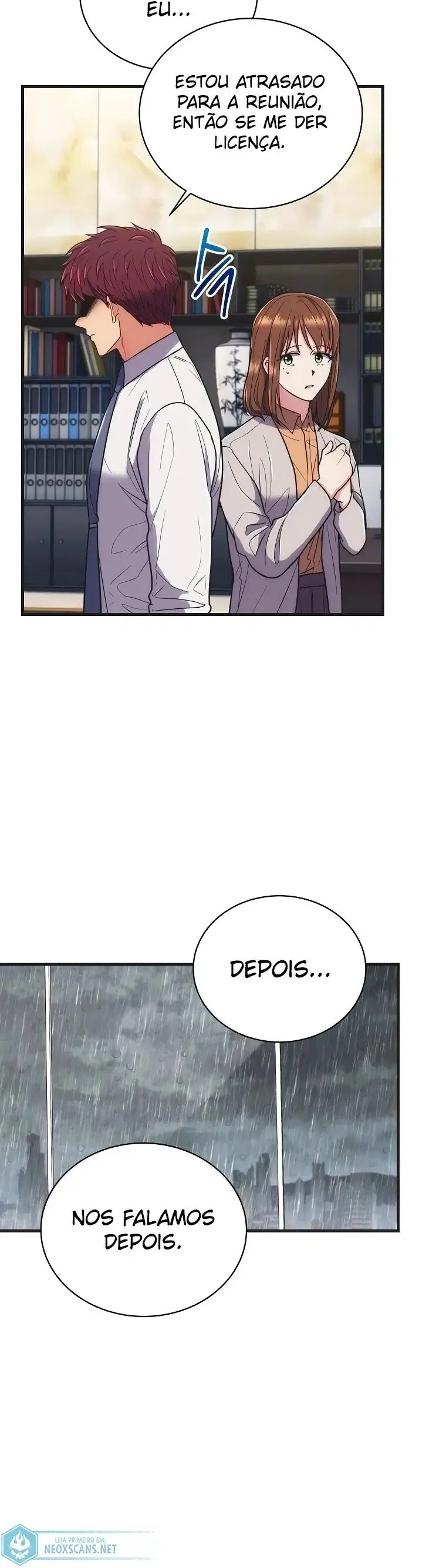 Medical Rebirth Capítulo 141 Página 38