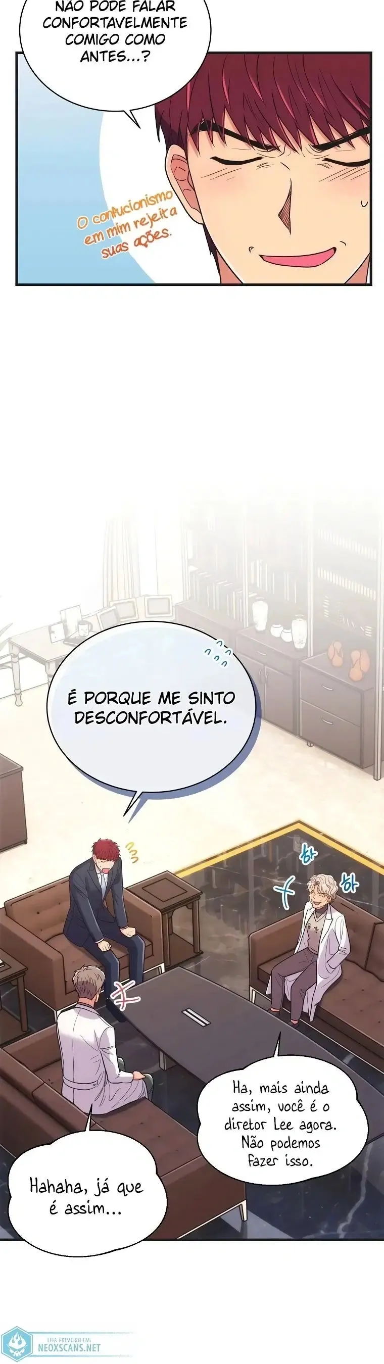 Medical Rebirth Capítulo 141 Página 4