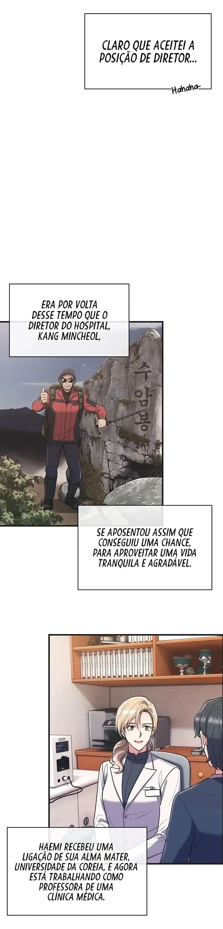 Medical Rebirth Capítulo 141 Página 5