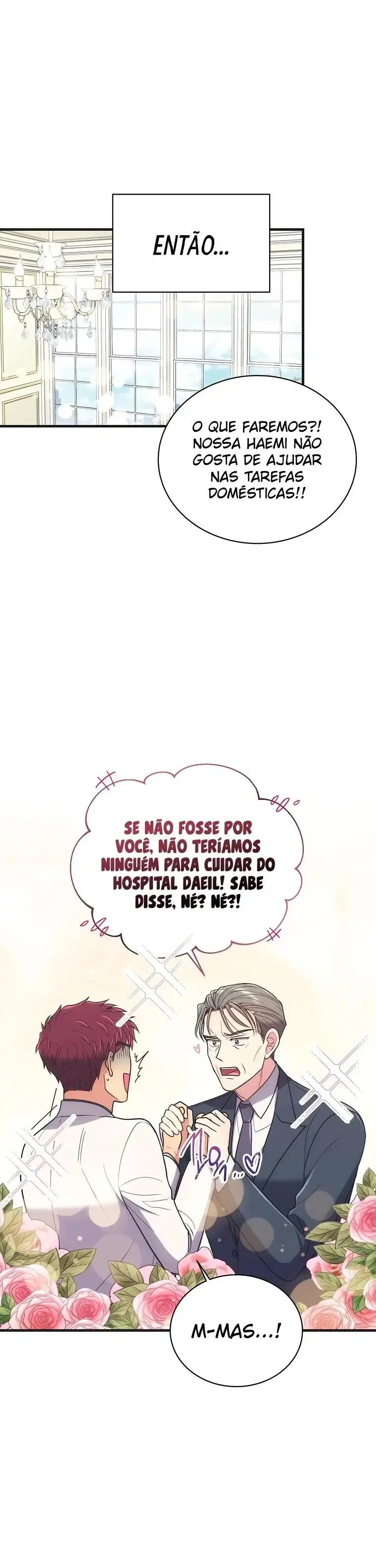 Medical Rebirth Capítulo 141 Página 6